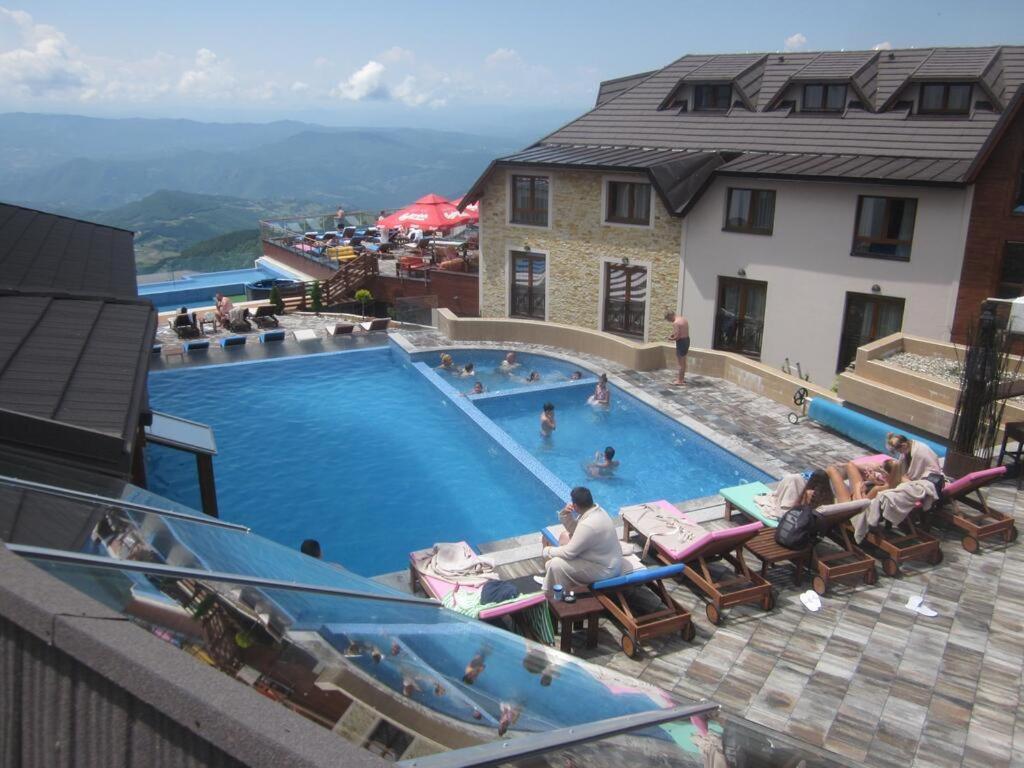 Apartments S73&S74 Milmari Resort, Kopaonik Luaran gambar