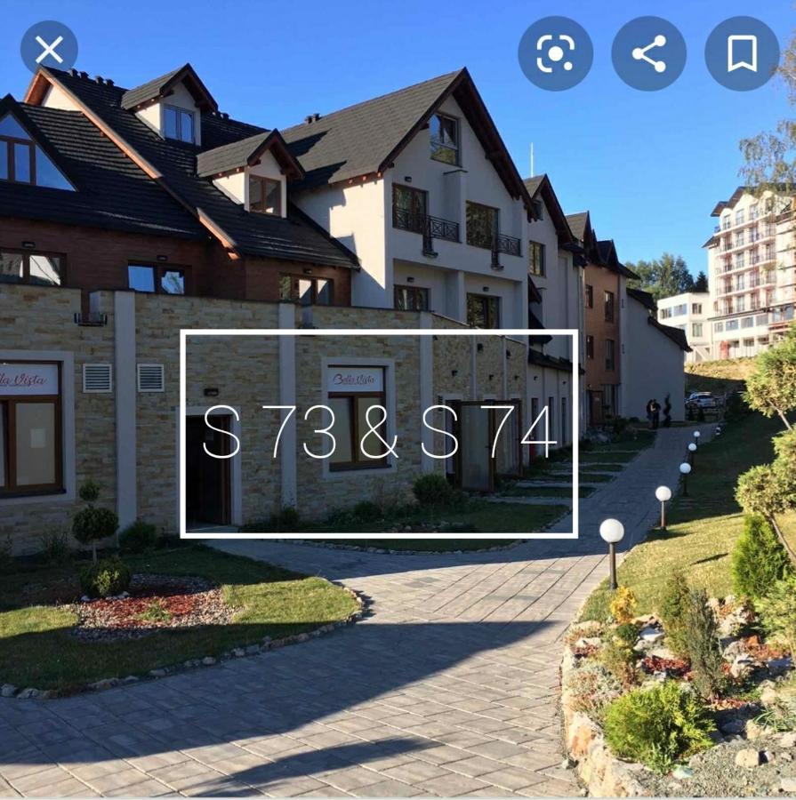 Apartments S73&S74 Milmari Resort, Kopaonik Luaran gambar