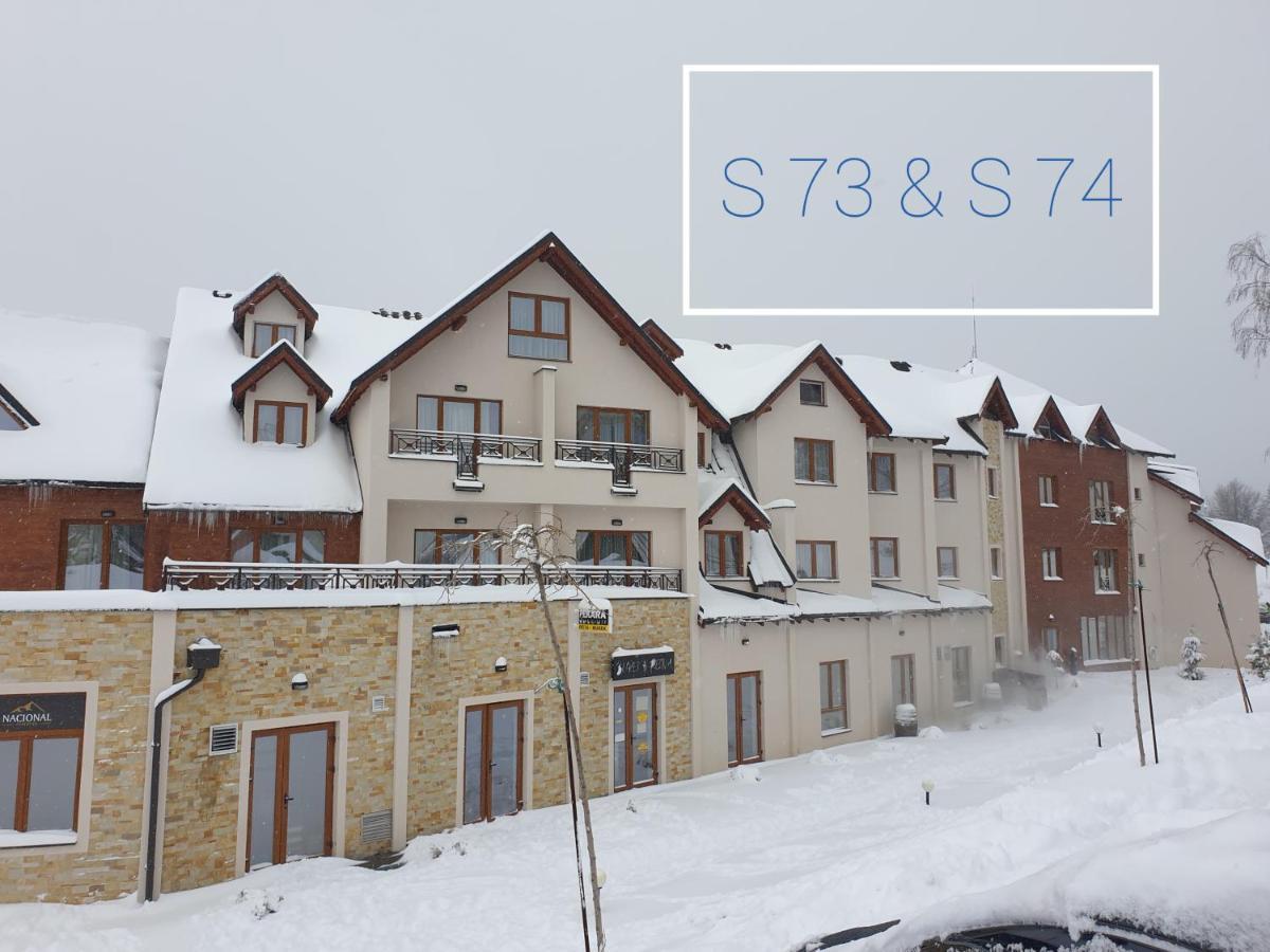 Apartments S73&S74 Milmari Resort, Kopaonik Luaran gambar