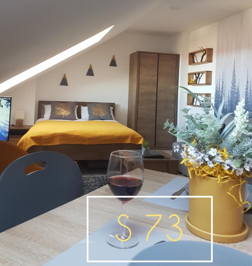 Apartments S73&S74 Milmari Resort, Kopaonik Luaran gambar