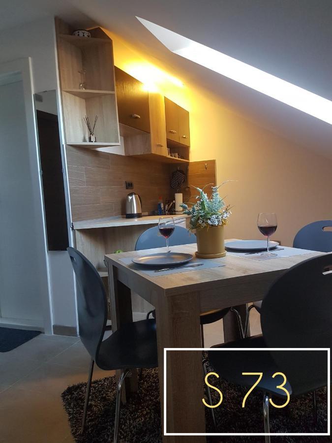 Apartments S73&S74 Milmari Resort, Kopaonik Luaran gambar