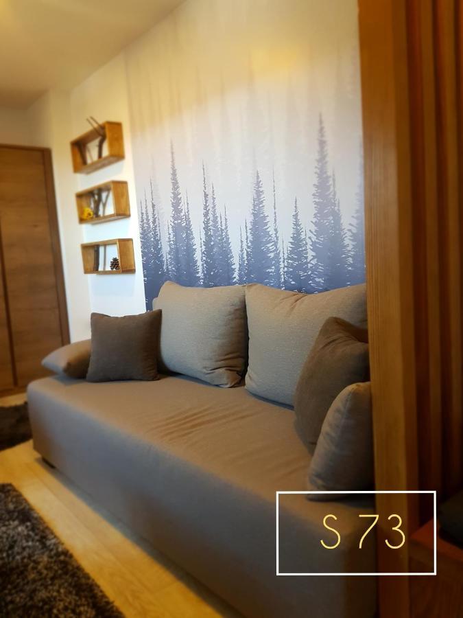 Apartments S73&S74 Milmari Resort, Kopaonik Luaran gambar
