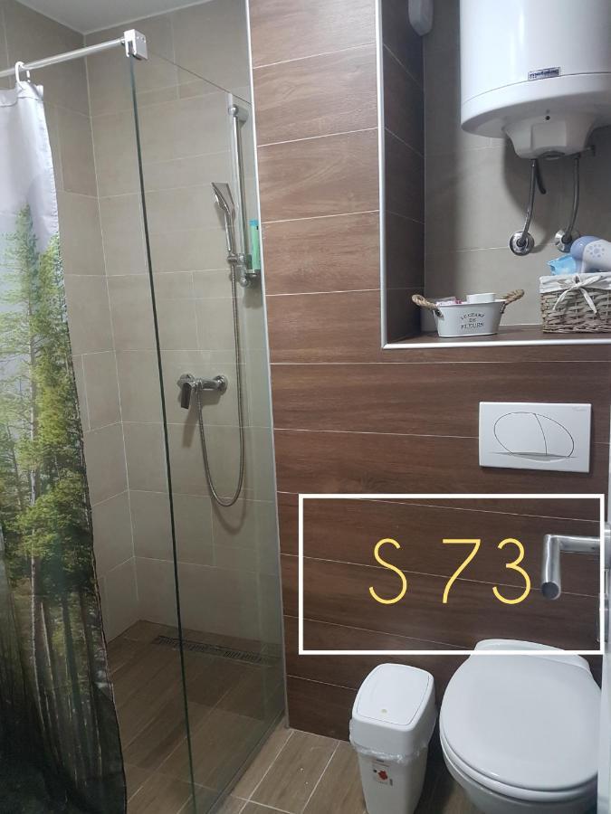 Apartments S73&S74 Milmari Resort, Kopaonik Luaran gambar