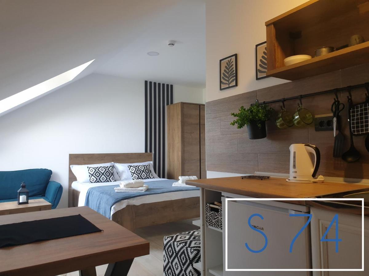 Apartments S73&S74 Milmari Resort, Kopaonik Luaran gambar