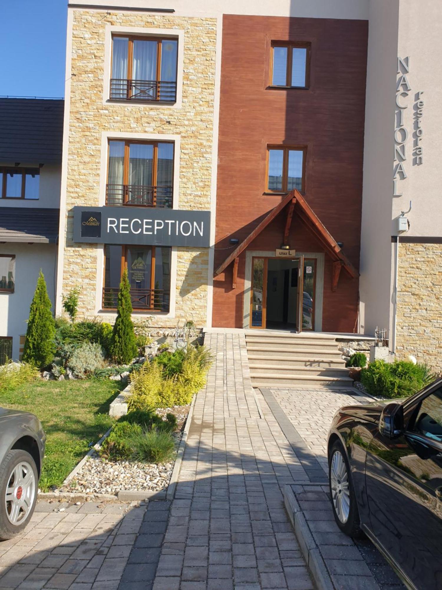 Apartments S73&S74 Milmari Resort, Kopaonik Luaran gambar