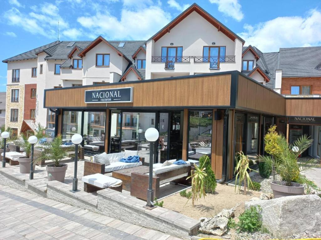 Apartments S73&S74 Milmari Resort, Kopaonik Luaran gambar
