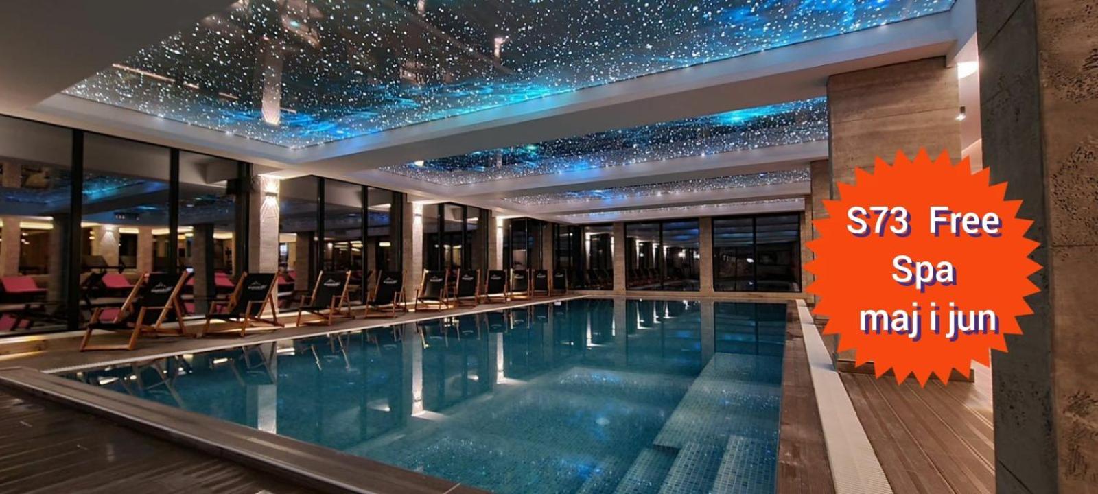 Apartments S73&S74 Milmari Resort, Kopaonik Luaran gambar