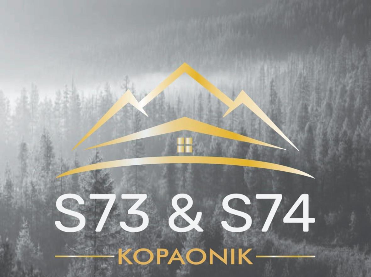 Apartments S73&S74 Milmari Resort, Kopaonik Luaran gambar